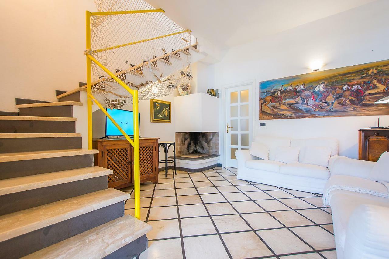 Casa Vacanze Rosa Maria Orosei Ngoại thất bức ảnh