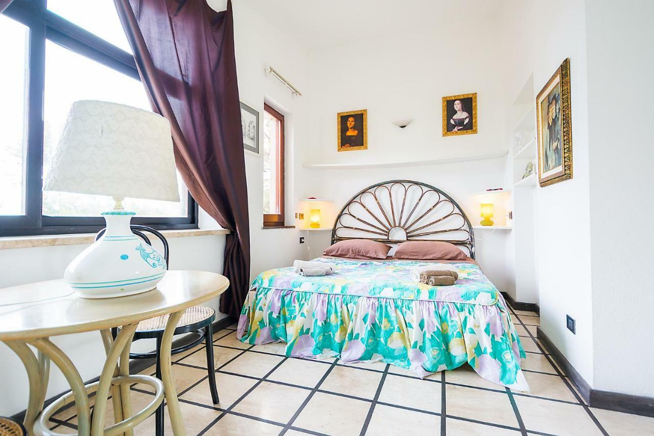 Casa Vacanze Rosa Maria Orosei Ngoại thất bức ảnh